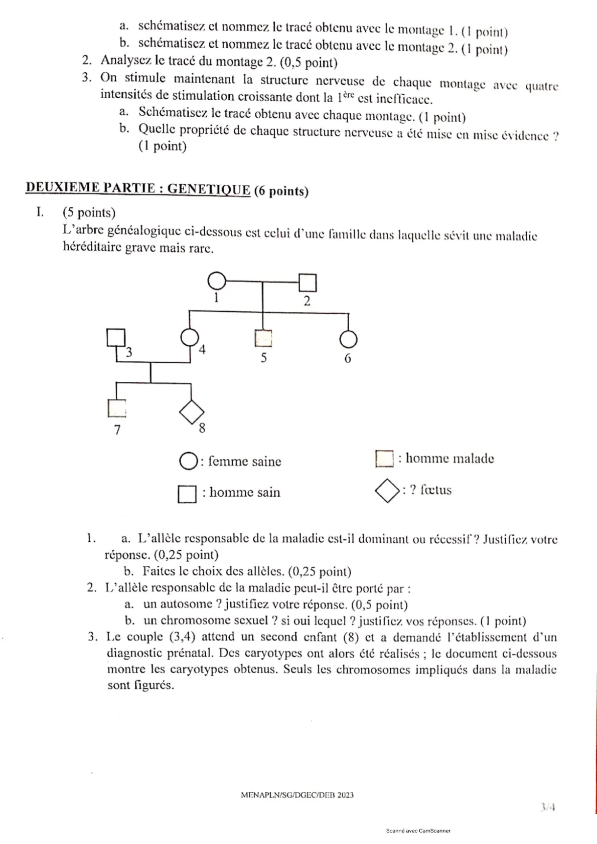 Page 10 — Bac 2023