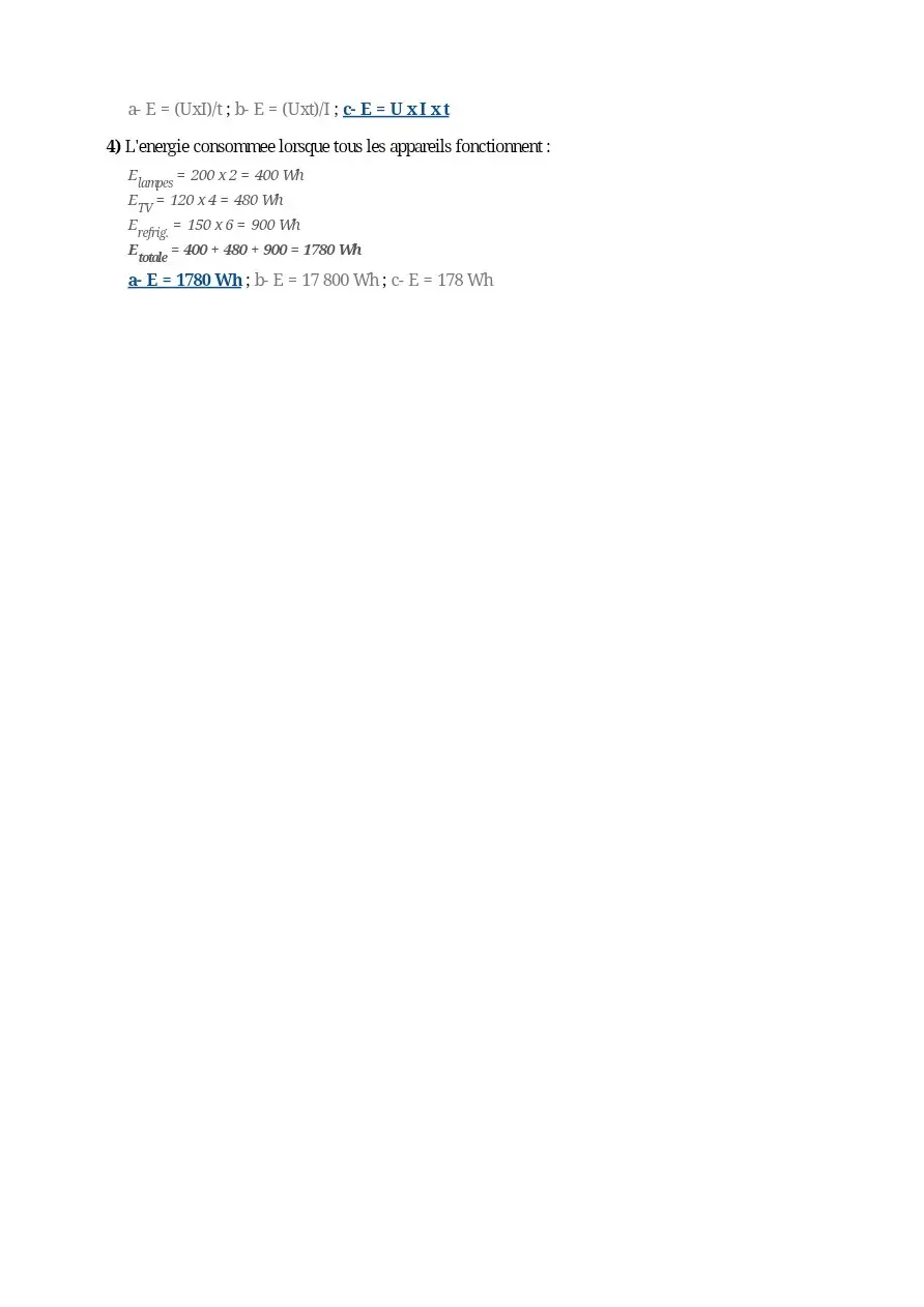 Page 2 — Corrigé de l'exercice de pc