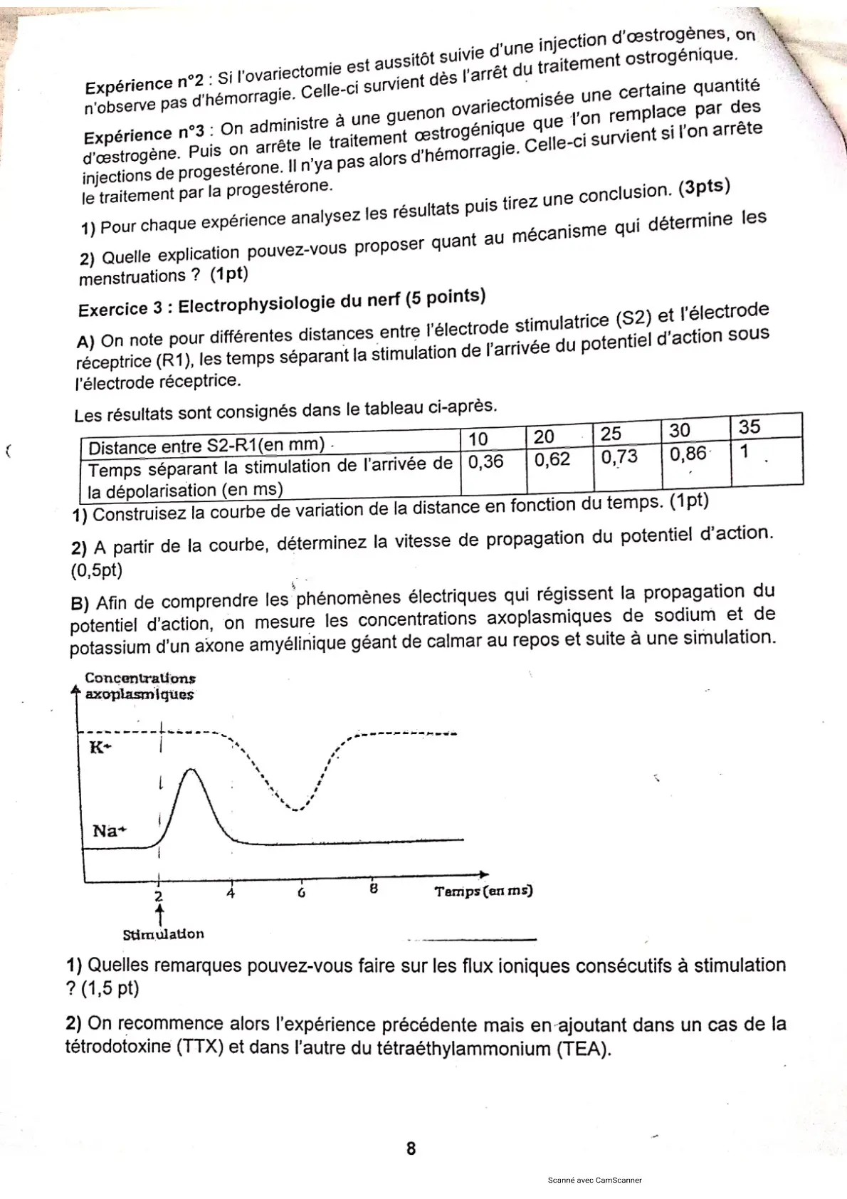 Page 13 — Bac blanc PMK 