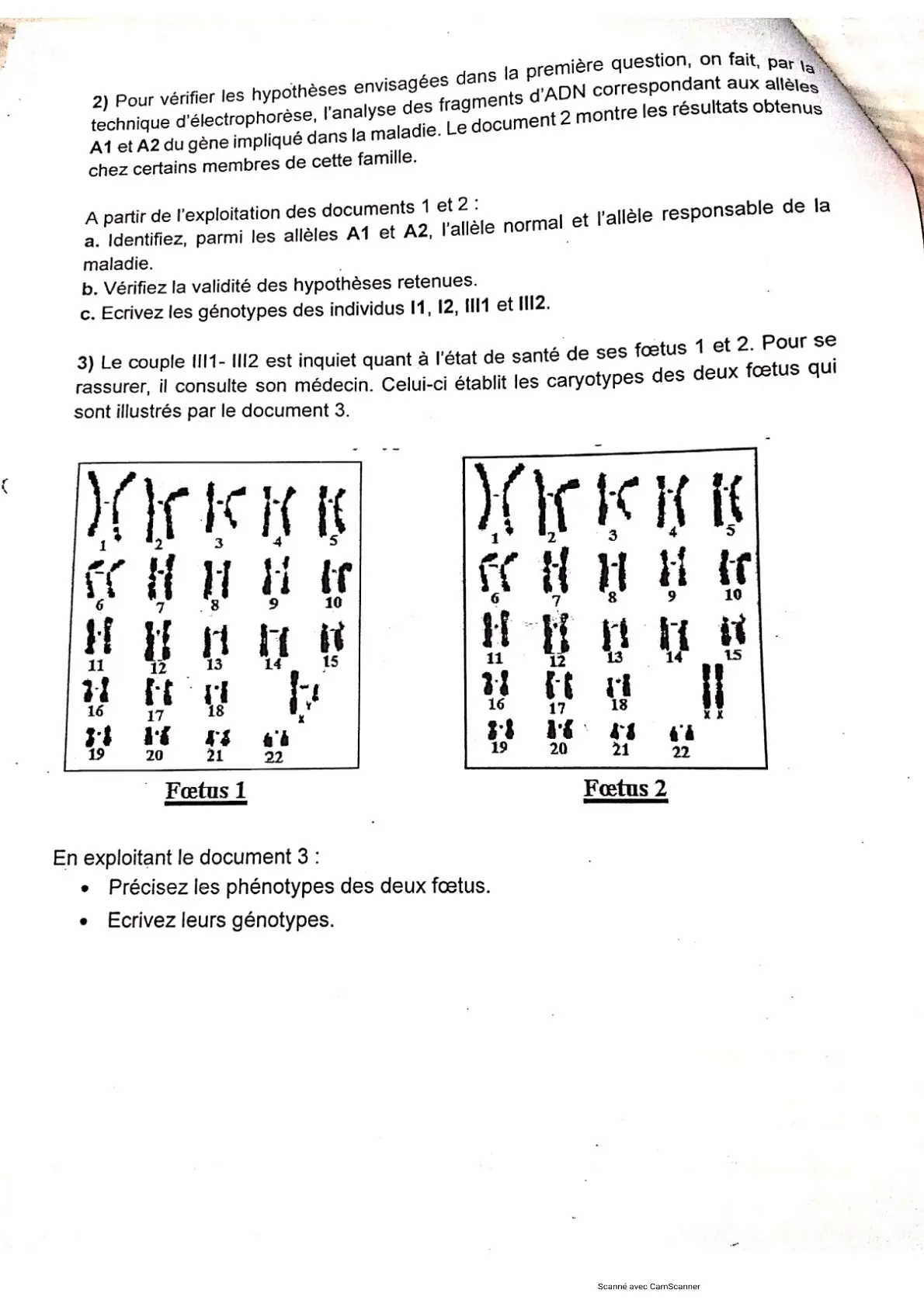 Page 15 — Bac blanc PMK 