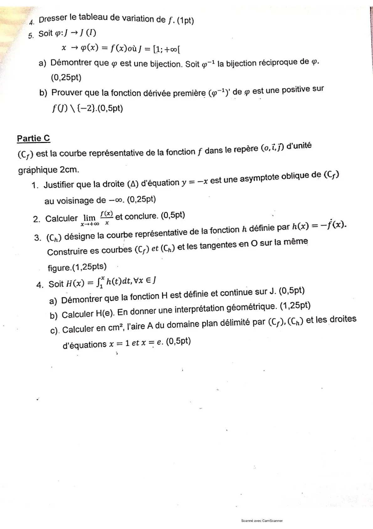 Page 26 — Bac blanc PMK 
