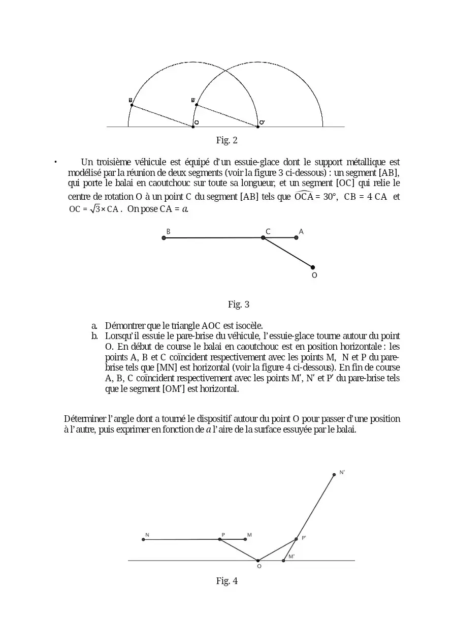 Page 3 — Olympiades de Mathématiques