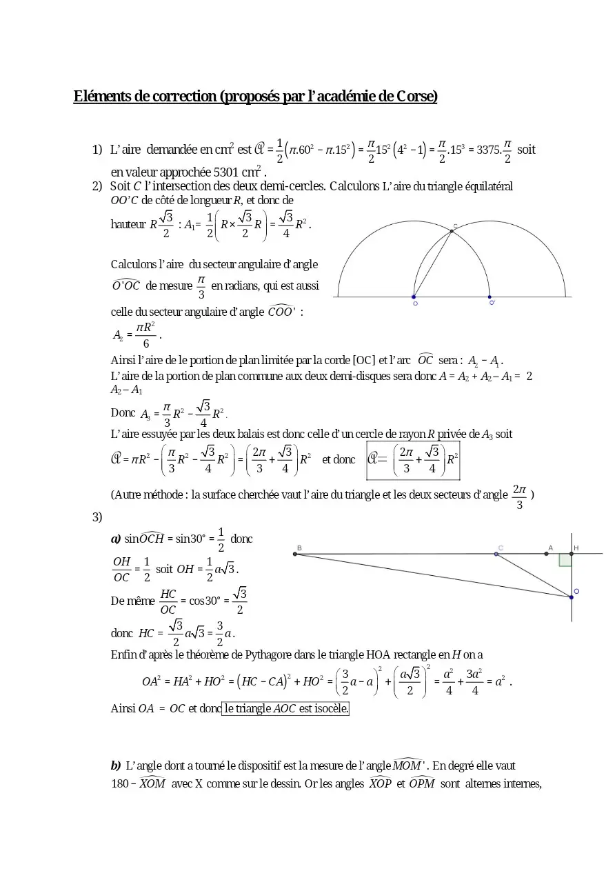 Page 4 — Olympiades de Mathématiques