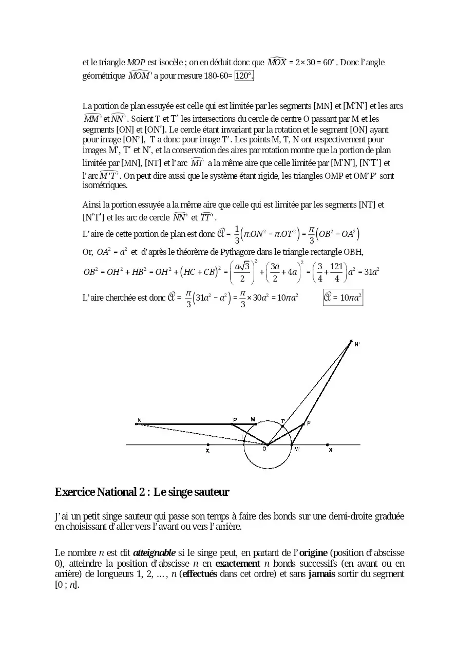 Page 5 — Olympiades de Mathématiques