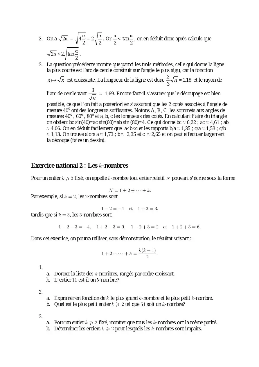 Page 11 — Olympiades de Mathématiques