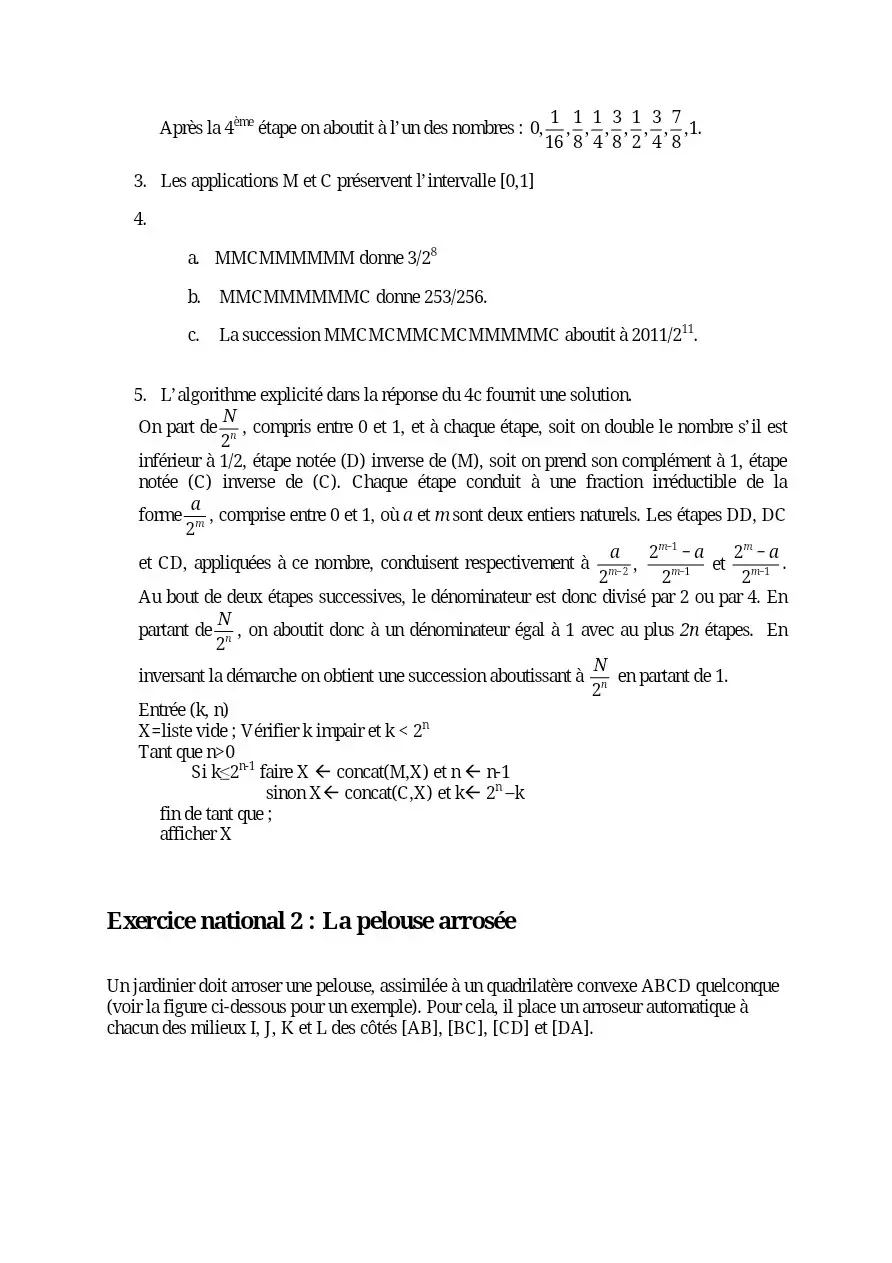 Page 15 — Olympiades de Mathématiques