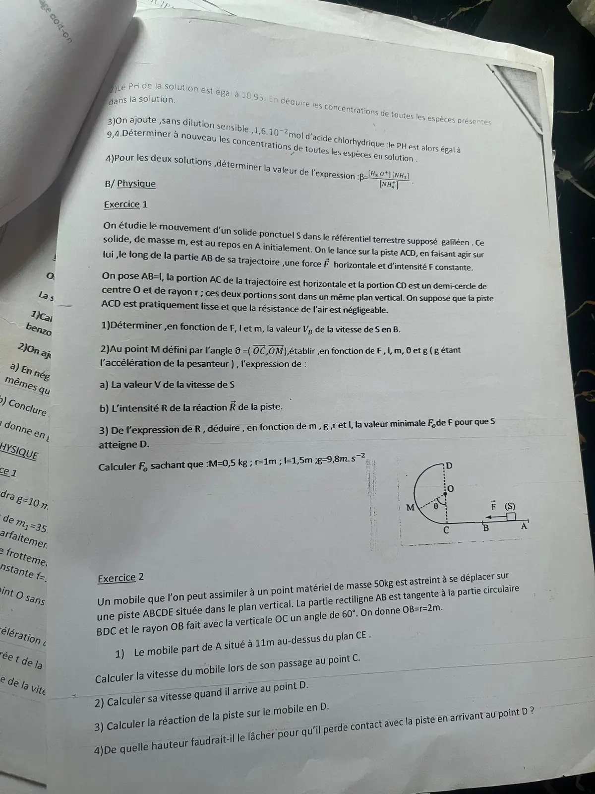 Page 4 — Bac pc 