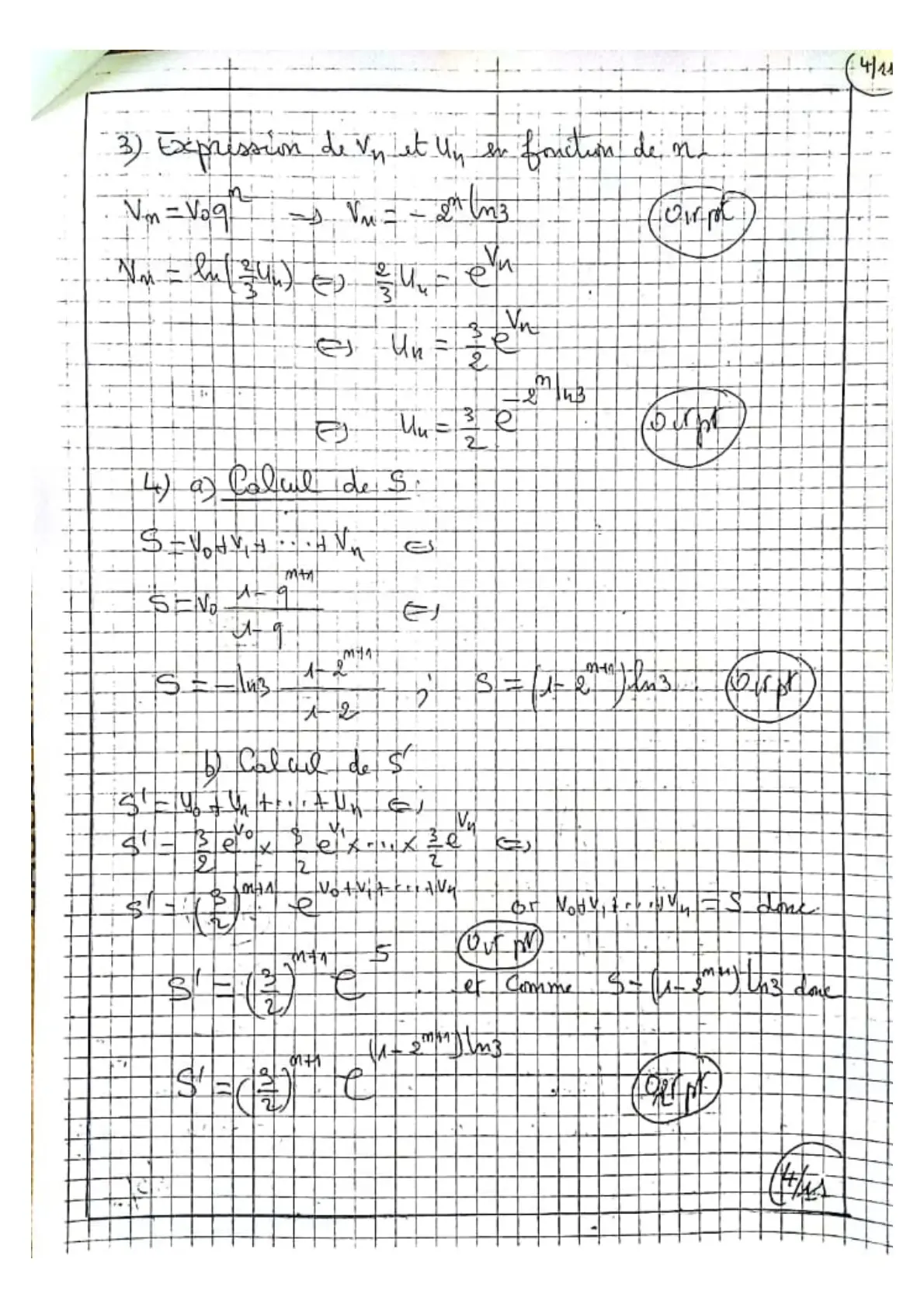 Page 5 — Bac 2021 