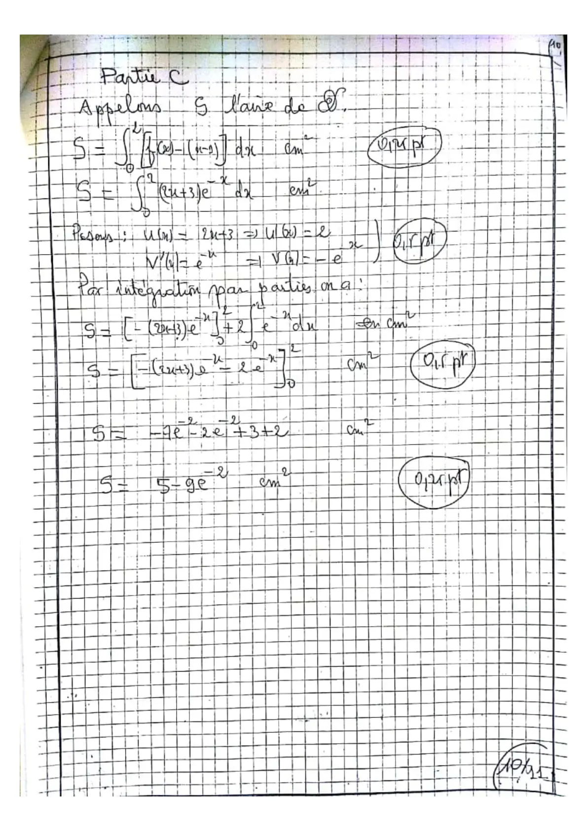 Page 11 — Bac 2021 