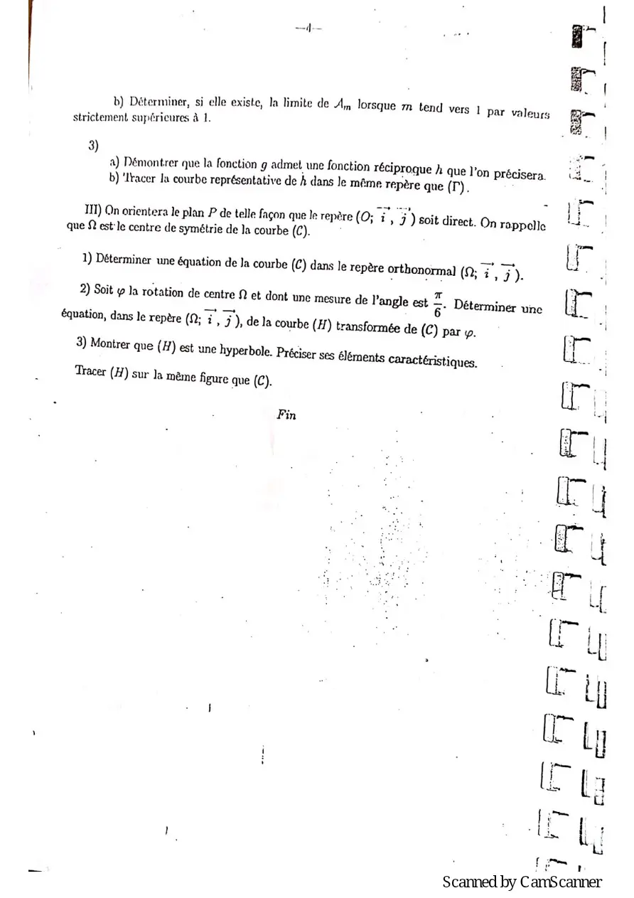 Page 67 — Recueille de sujet bac math c-d