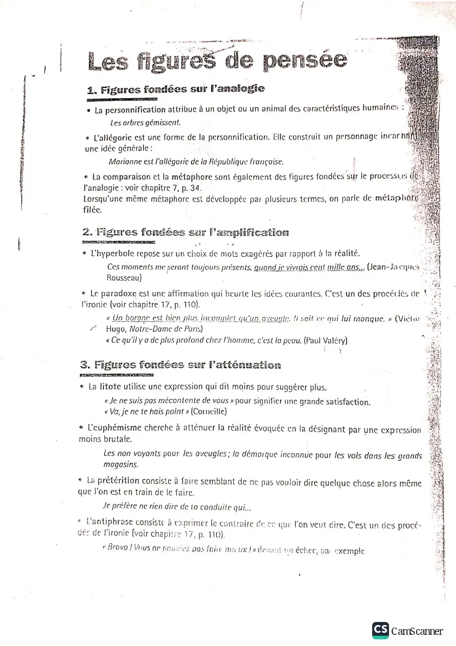 Page 3 — Devoir français 