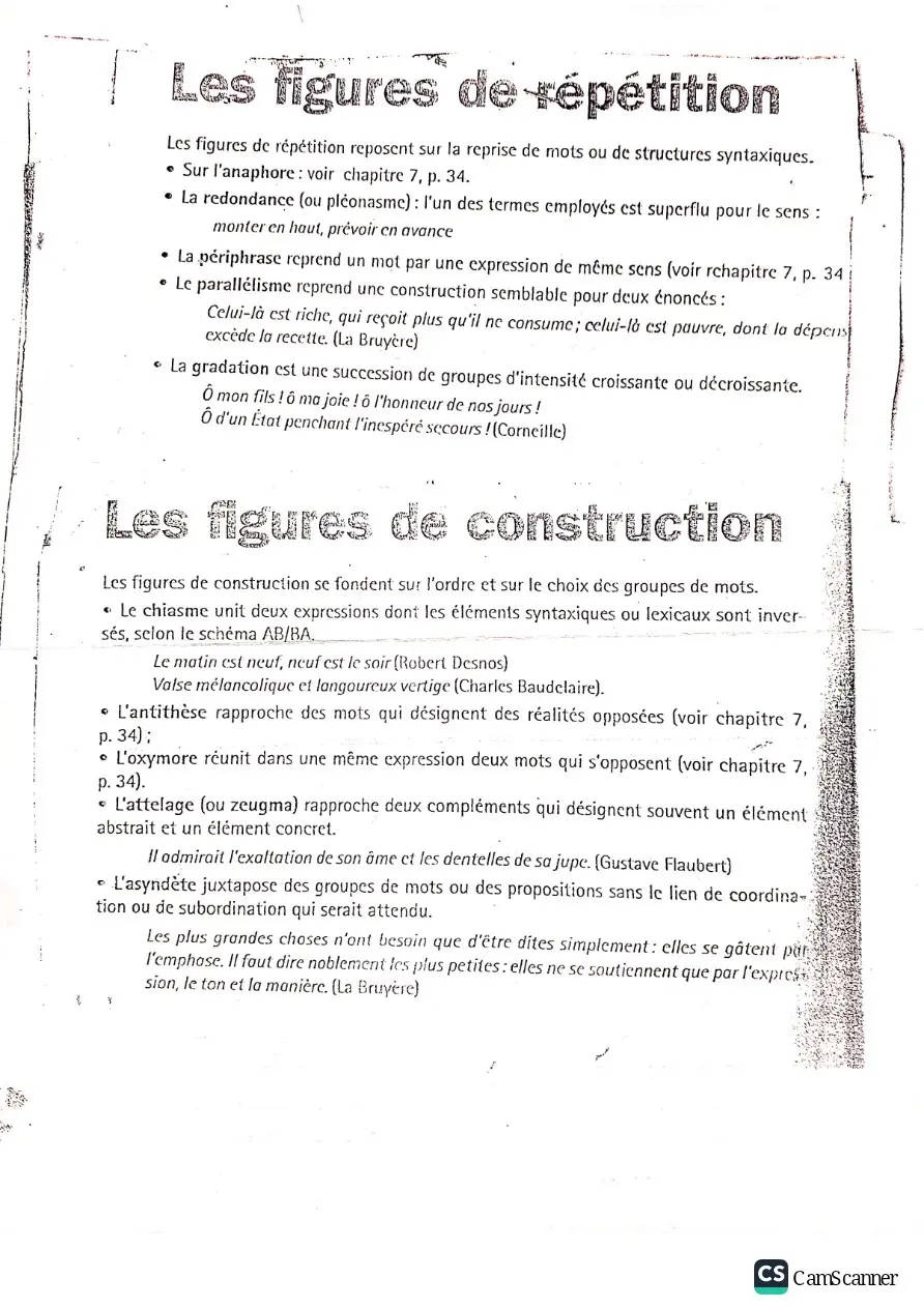 Page 4 — Devoir français 