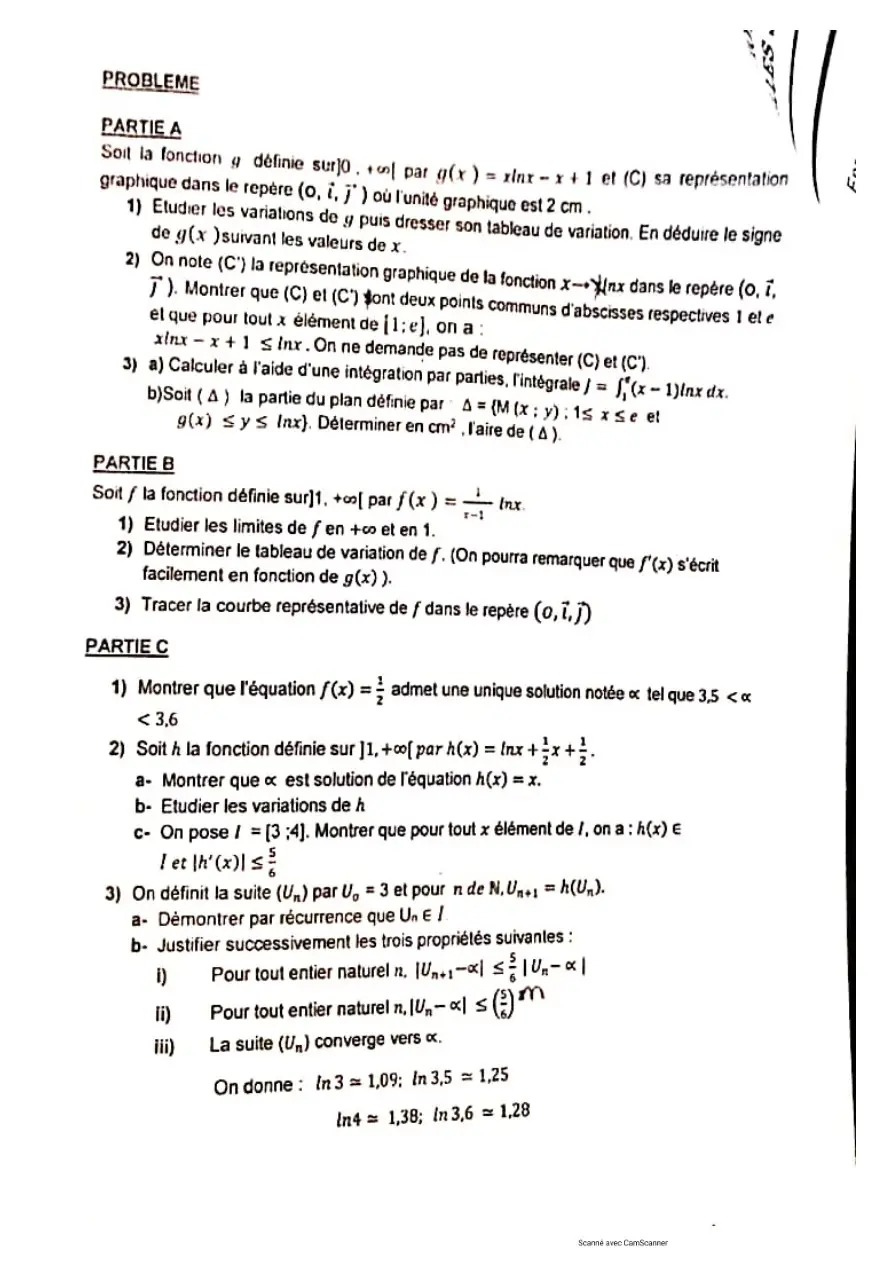 Page 5 — Épreuve du pmk