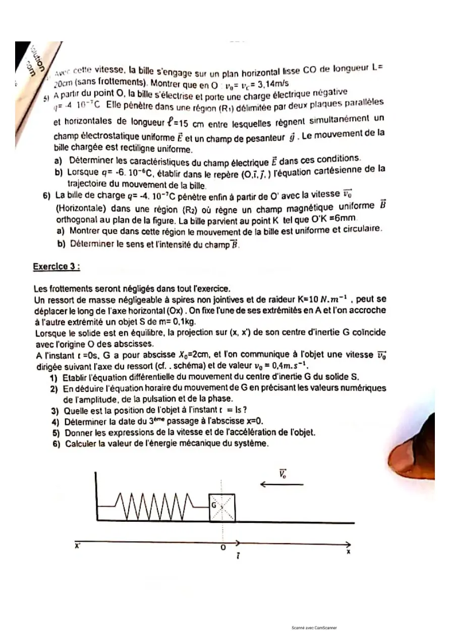 Page 3 — Épreuve du pmk