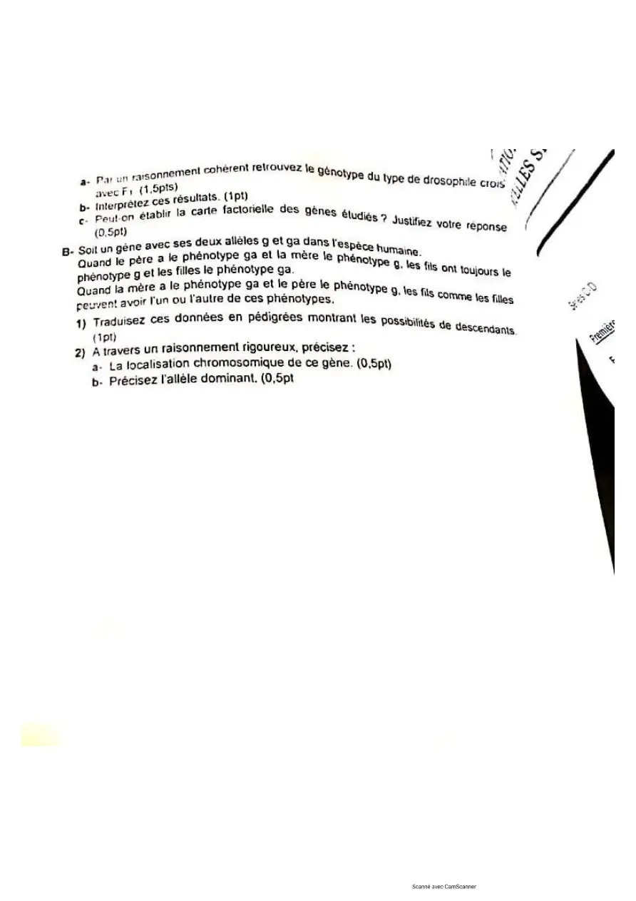 Page 9 — Épreuve du pmk