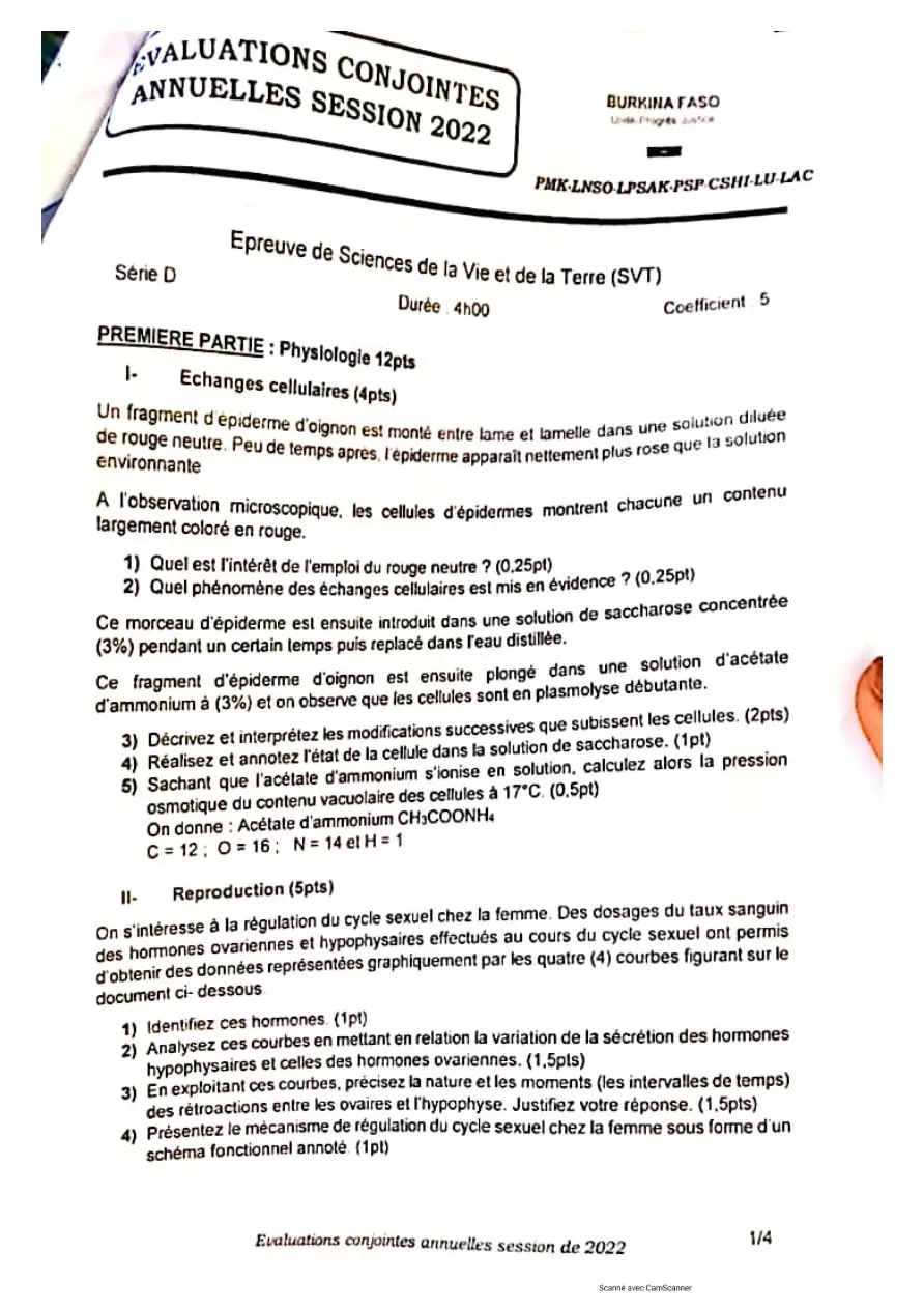 Page 6 — Épreuve du pmk