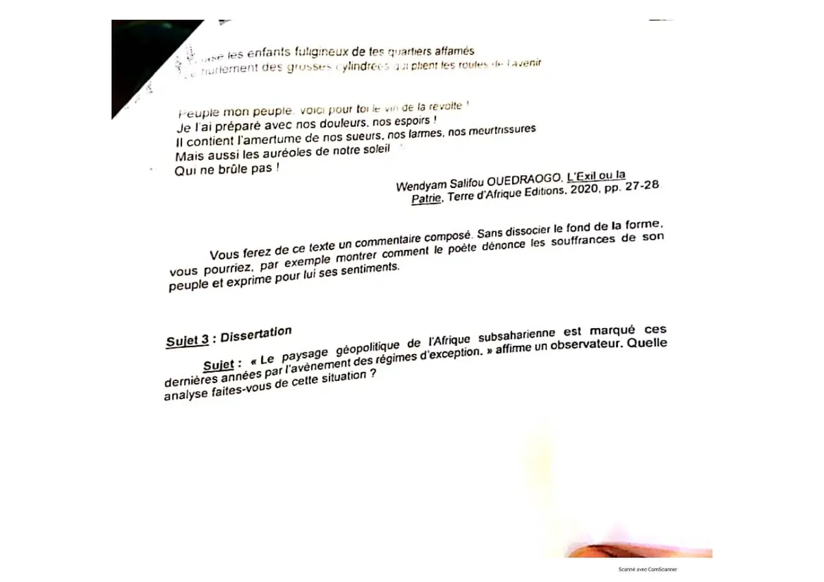 Page 15 — Épreuve du pmk