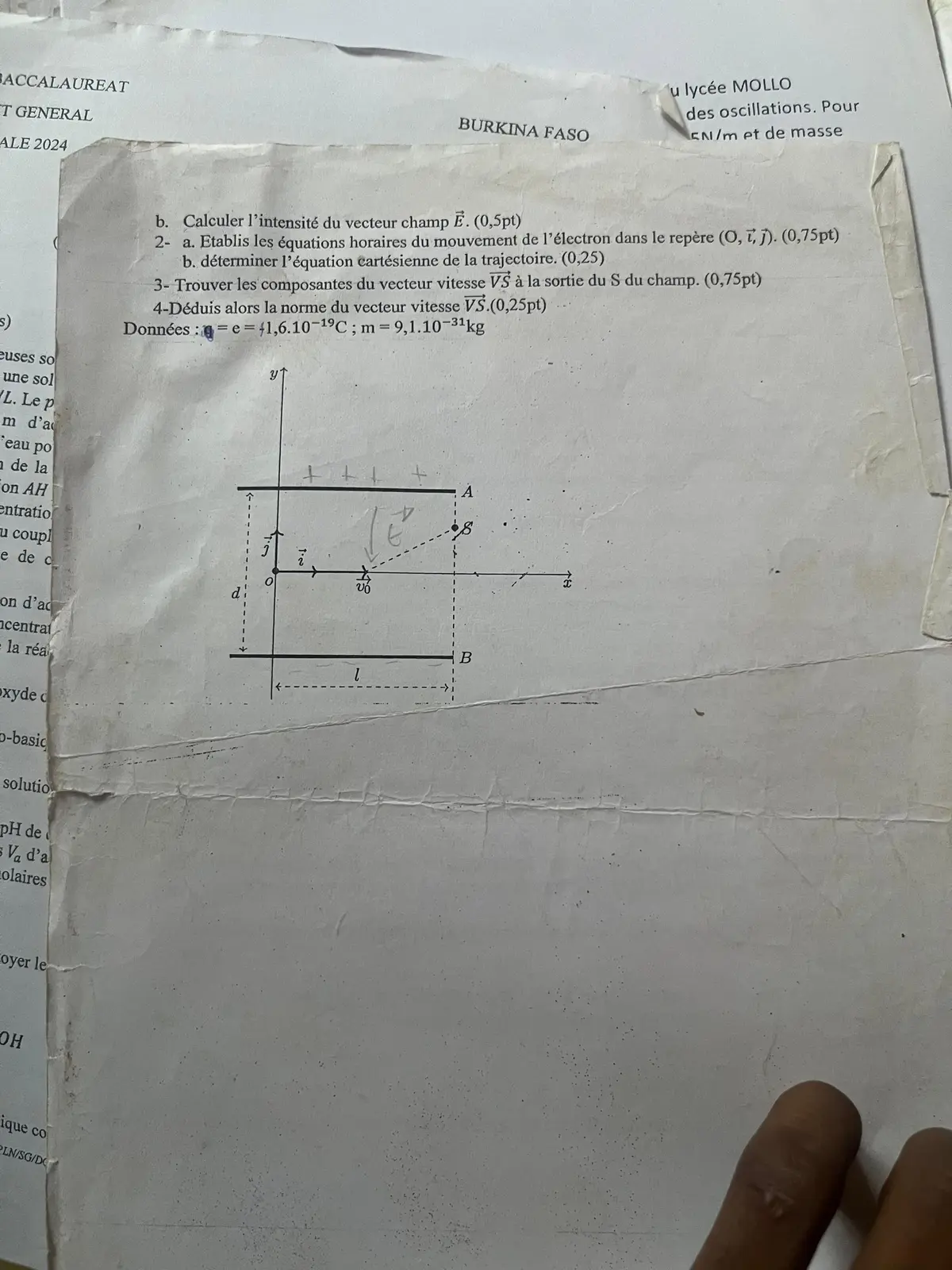 Page 2 — Devoir pc 