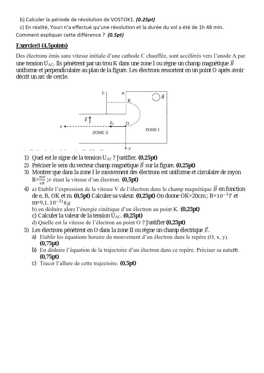 Page 4 — Bac blanc catholique 2025