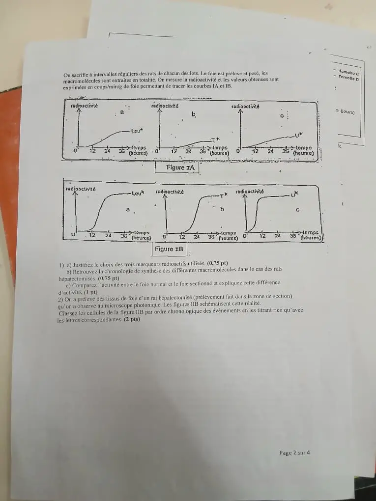 Page 2 — Épreuve Harmonisé de PC de Tle C Guiriko