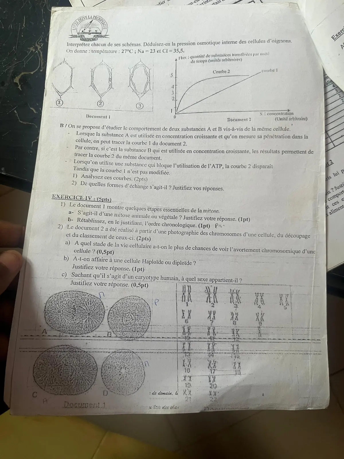 Page 2 — Bac svt d-c