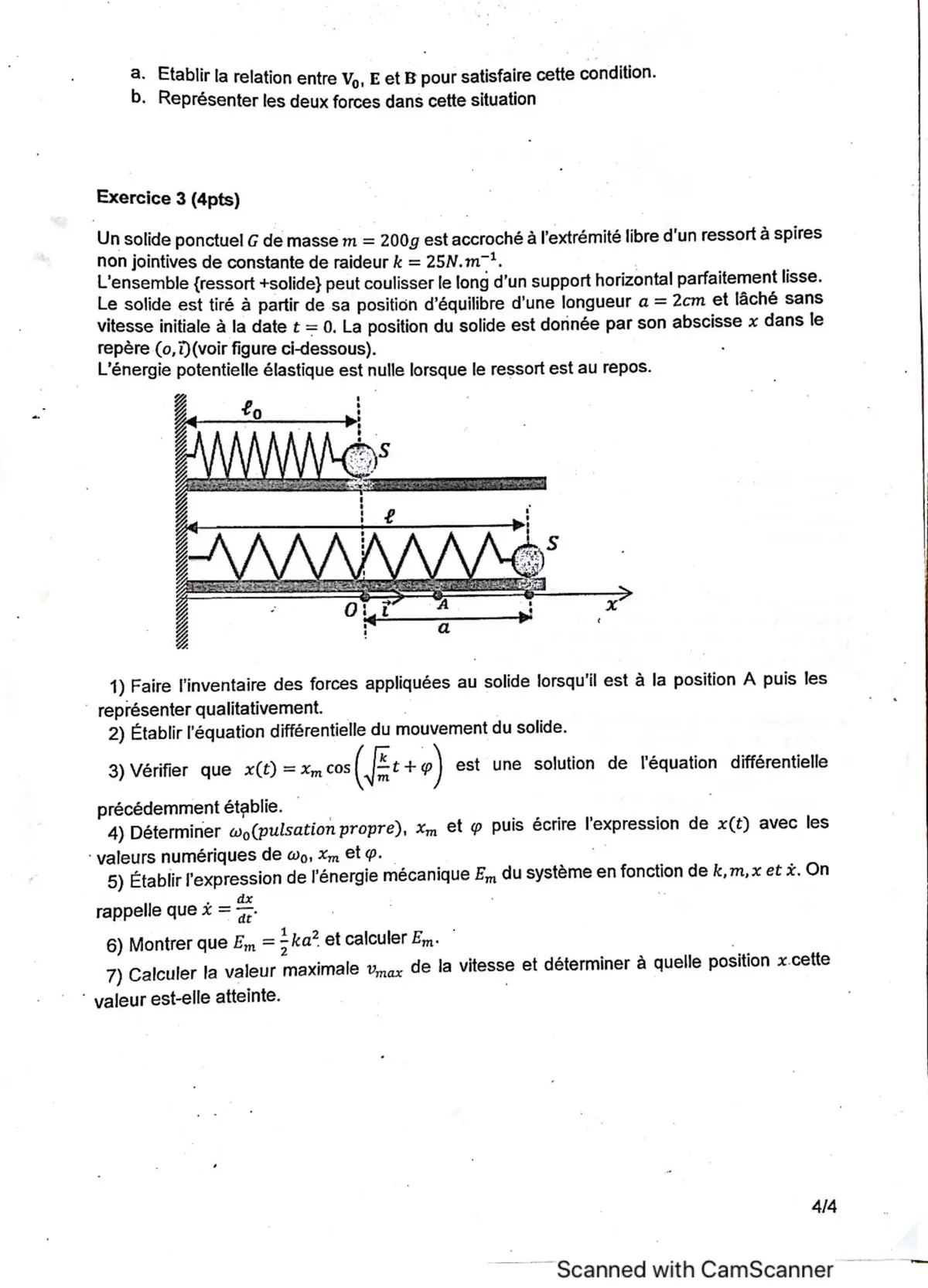 Page 4 — Bac blanc horizon
