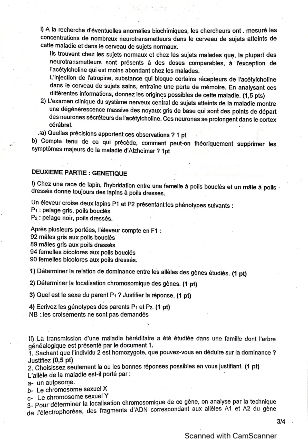 Page 14 — Bac blanc horizon
