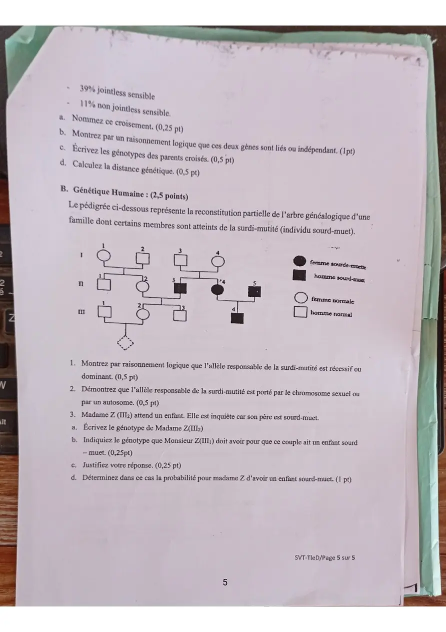 Page 5 — Composition harmonisé de la province du Tuy
