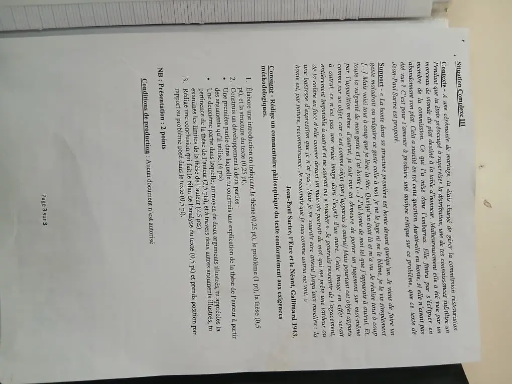 Page 3 — Épreuve-Philosophie- harmonisé-C