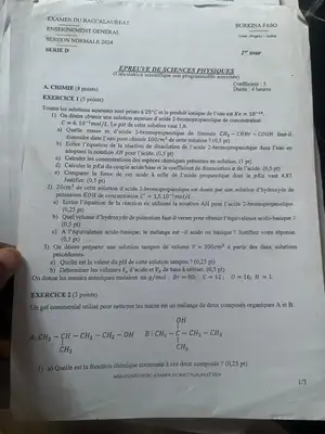 Bac 2024 D 